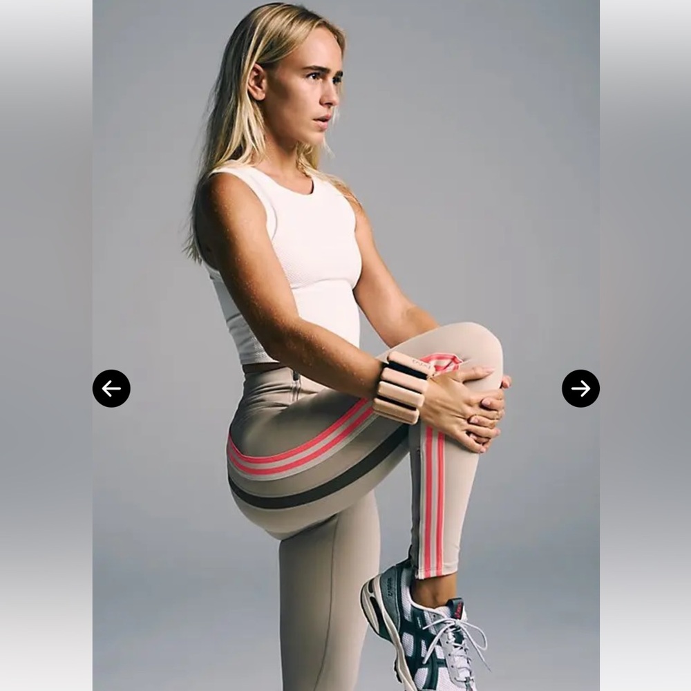 Free People Movement Run Racer Leggings NWT